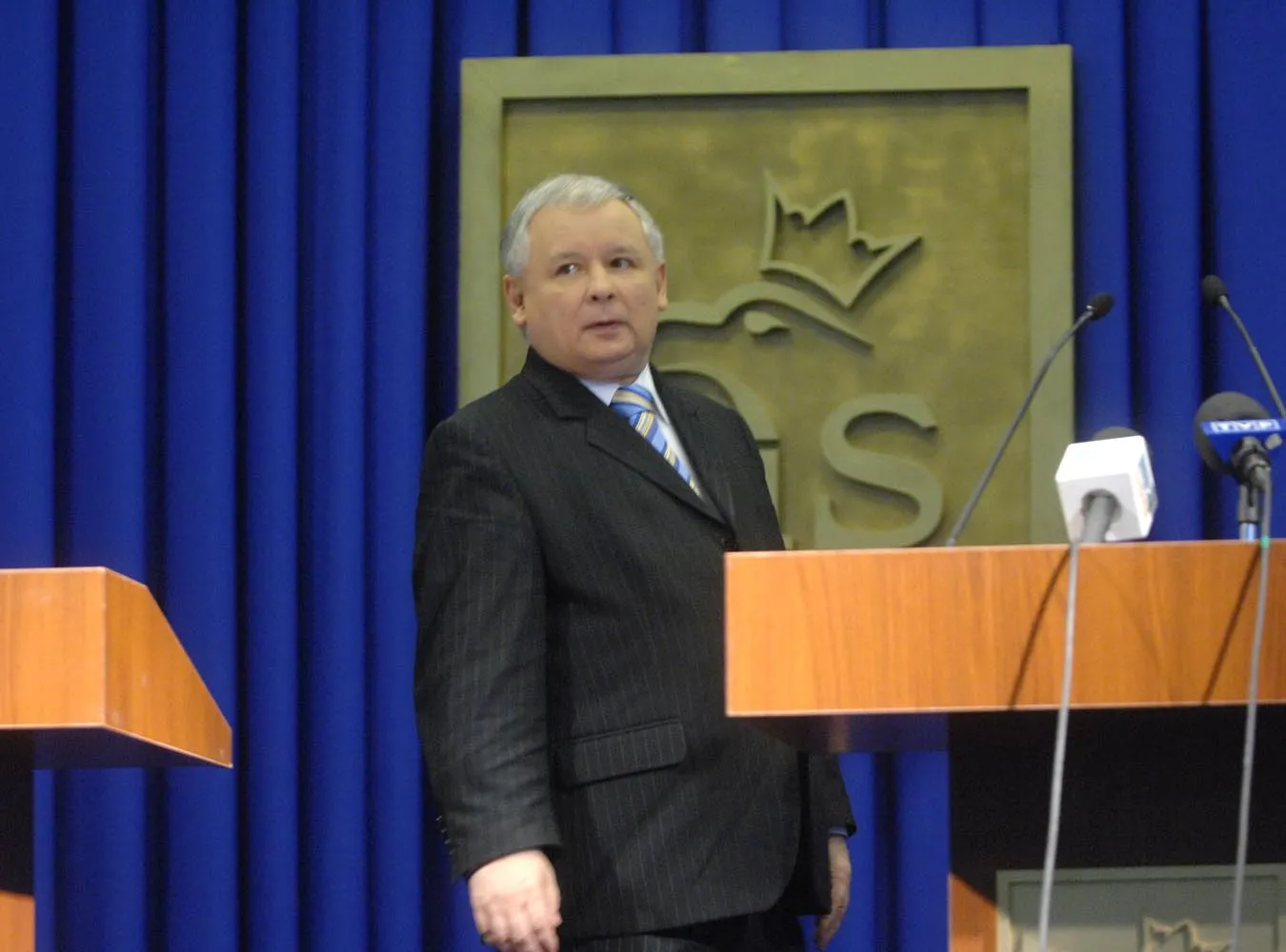 Nazwisko Kaczyńskiego pojawia się w śledztwie paliwowym