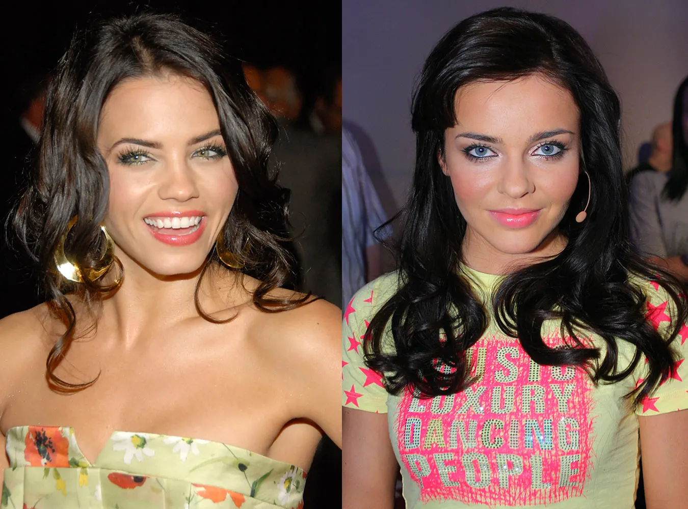 Czy Edyta Herbuś ma siostrę bliźniaczkę?