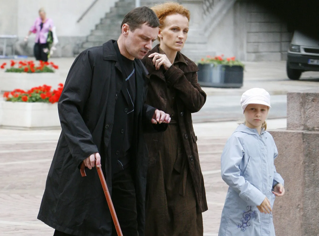 Krzysztof Ziemiec powoli wraca do zdrowia