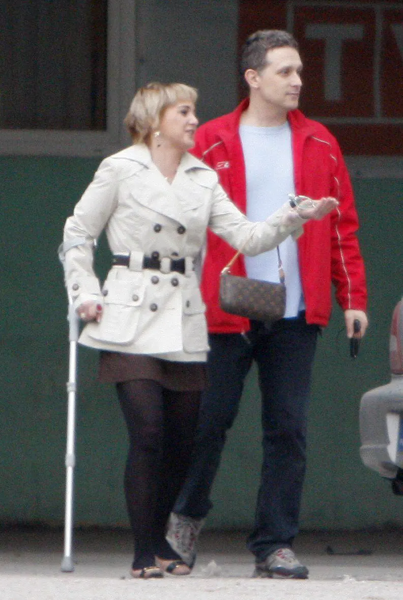 Robert i Aneta są ostatnio niemal nierozłączni