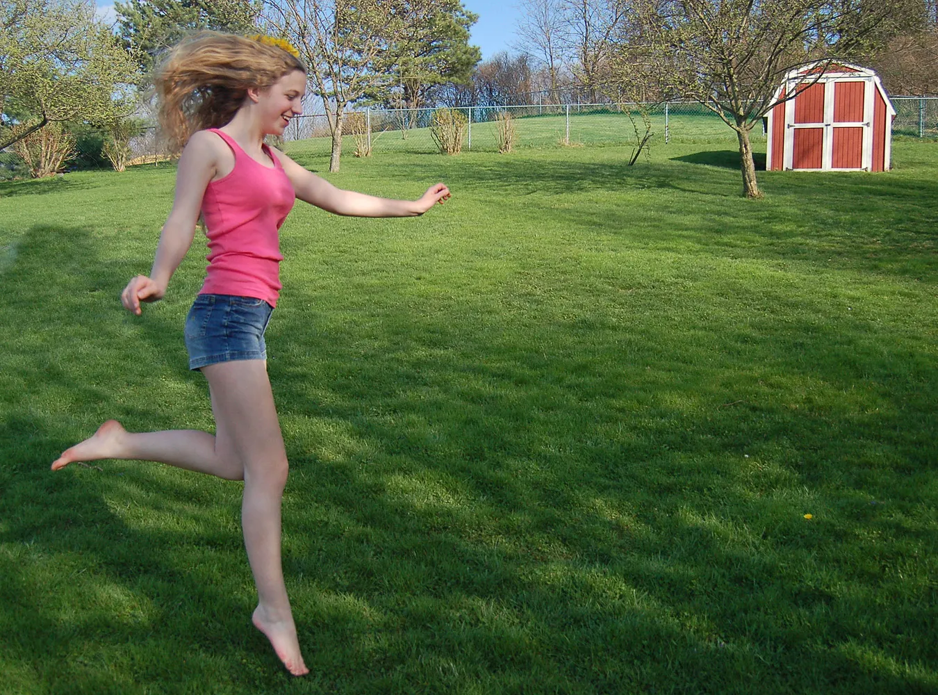 Zwolnij, bo wiosna Cię wykończy!