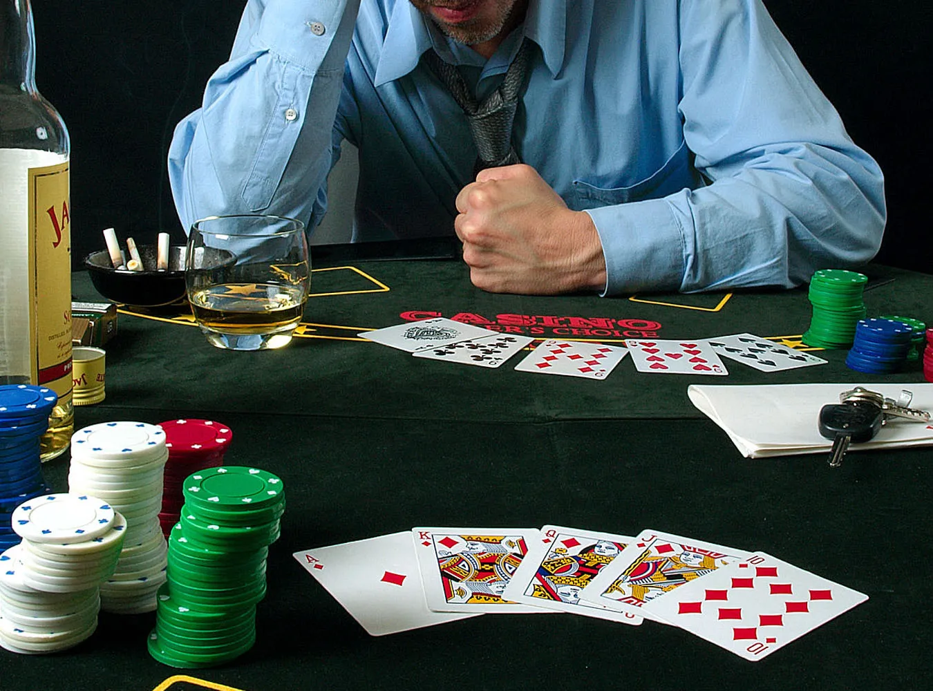 Od czego są uzależnieni Polacy