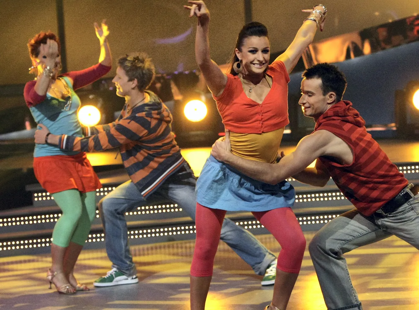 Wielka awaria wsztrzymała finał  quot;You Can Dance quot;