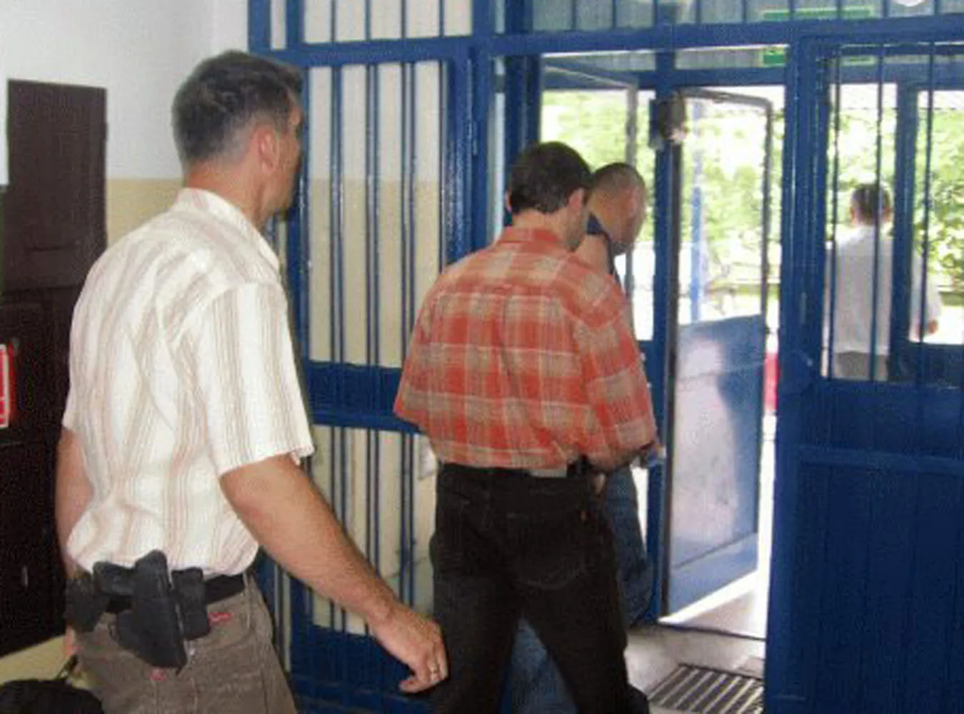 Pracownik Olewnika współpracował z bandytami