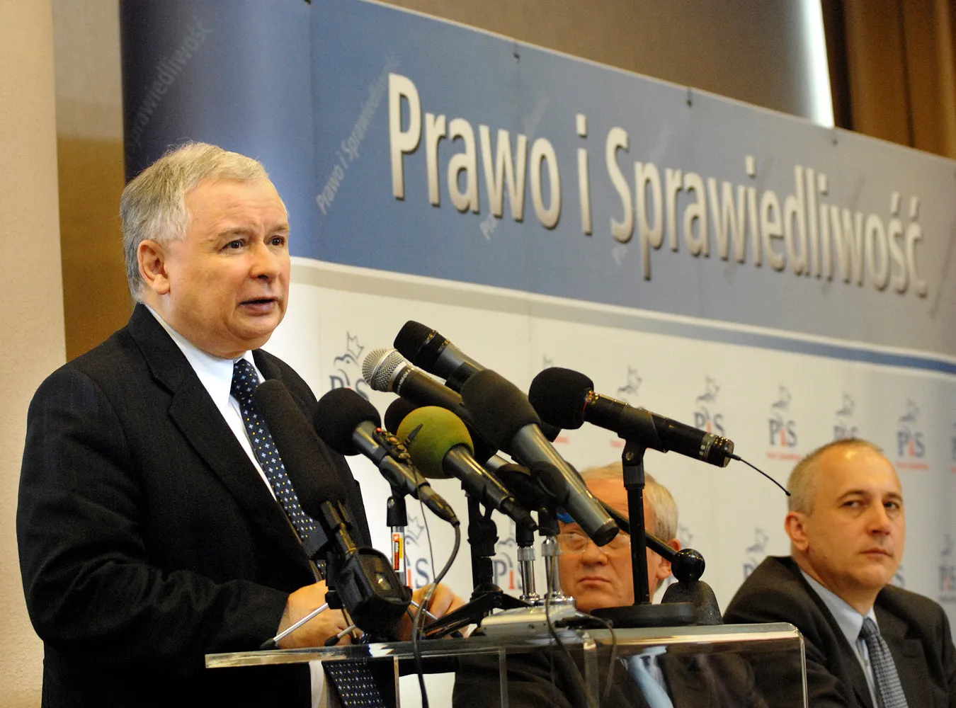 PiS zorganizował partyjny wiec za pieniądze podatników