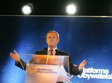Tusk: Kaczyński to drugi Urban