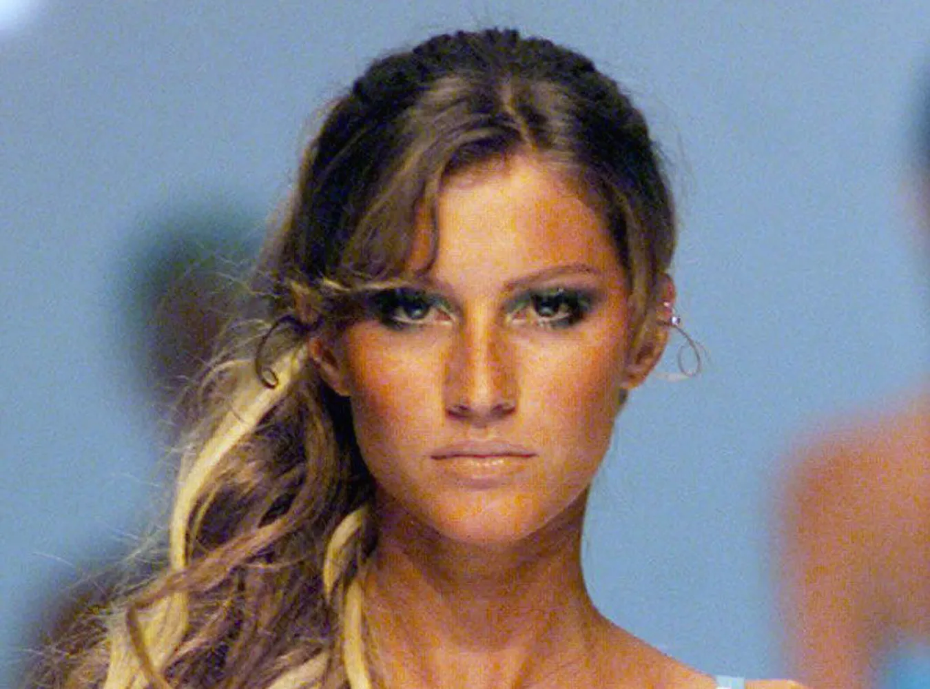 Weź przykład z modelki Gisele Bunschen: jak jeść, by nie chudnąć