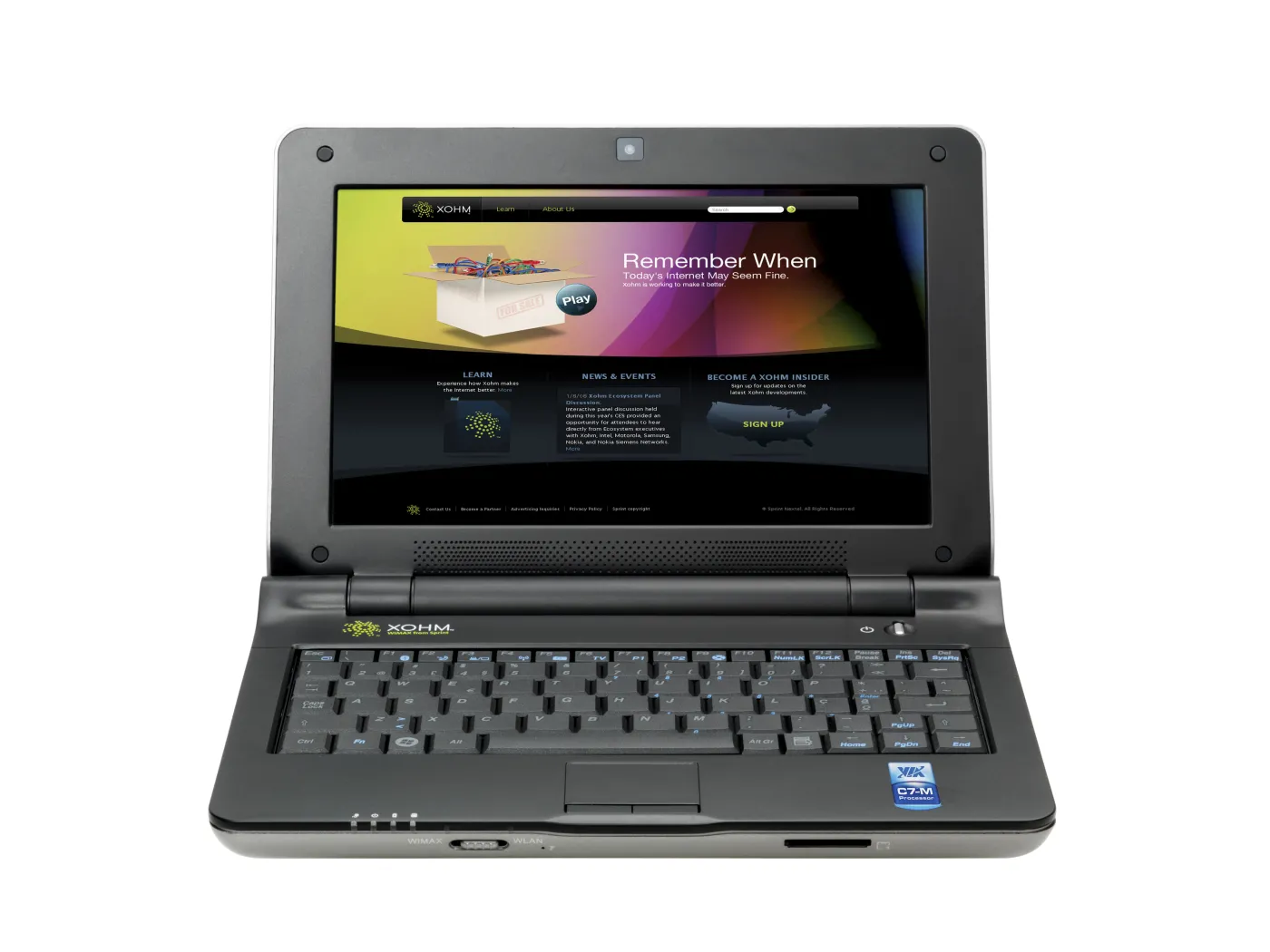 Cloudbook po dopalaczach na MAX