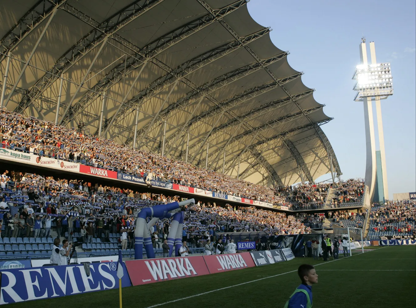 Budujemy stadiony buble