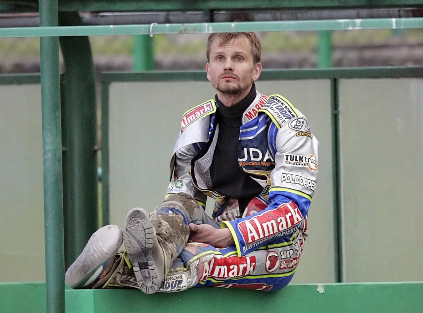 Baliński dostanie dziką kartę