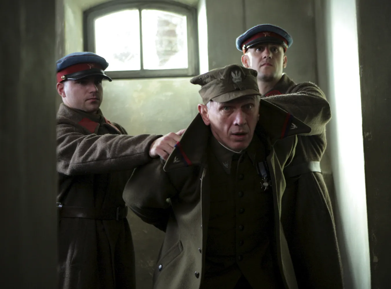 Tak TVP blokuje "Katyń"