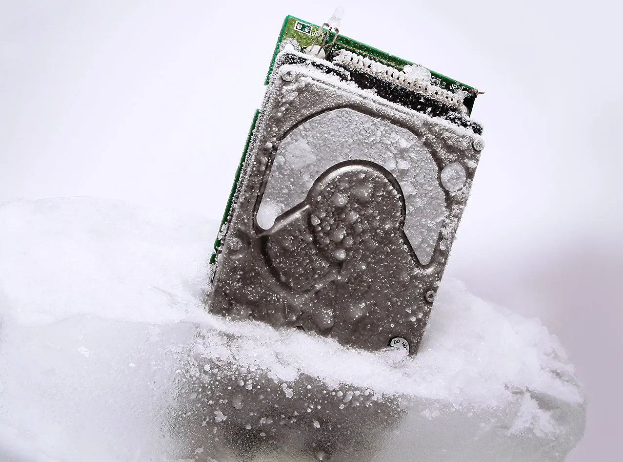 Mróz wyczyści dane z twojego komputera