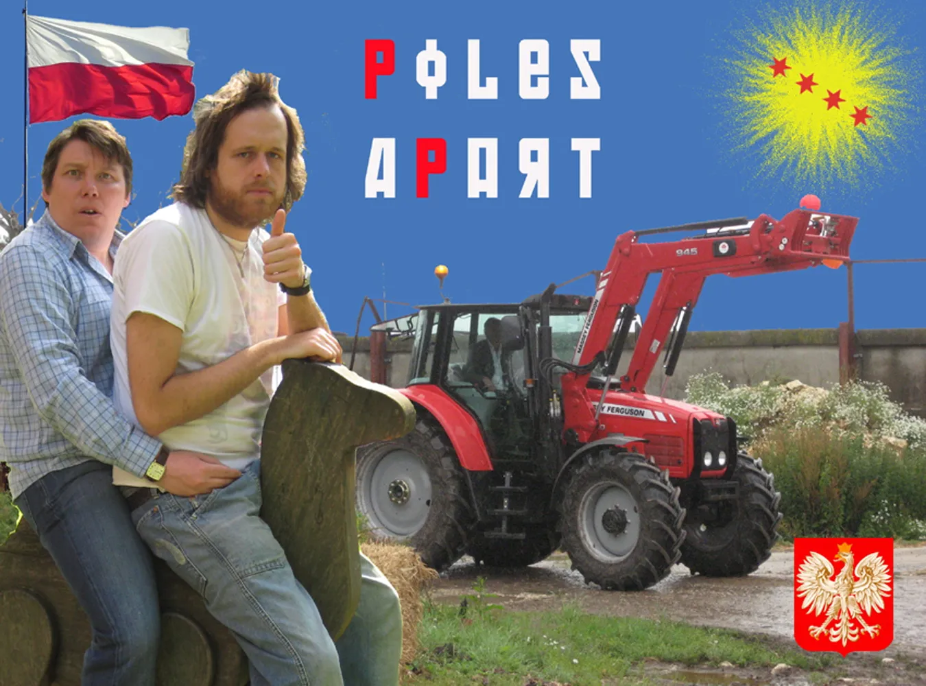 Zobacz, jak Anglik szukał pracy w Polsce