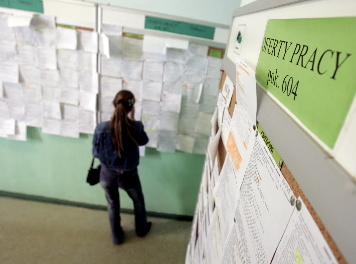 Ponad 400 tysięcy Polaków straci pracę