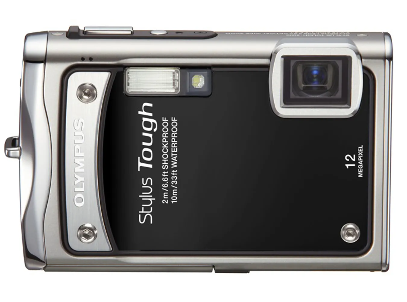 Mały "twardziel" Olympusa