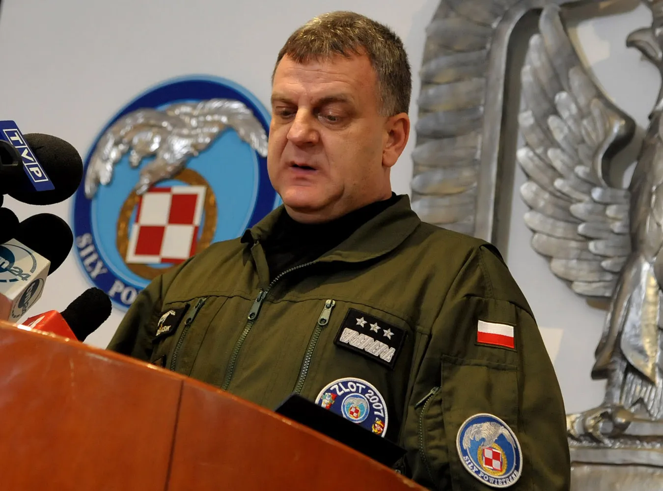 Żołnierze chcą, by Błasik odszedł