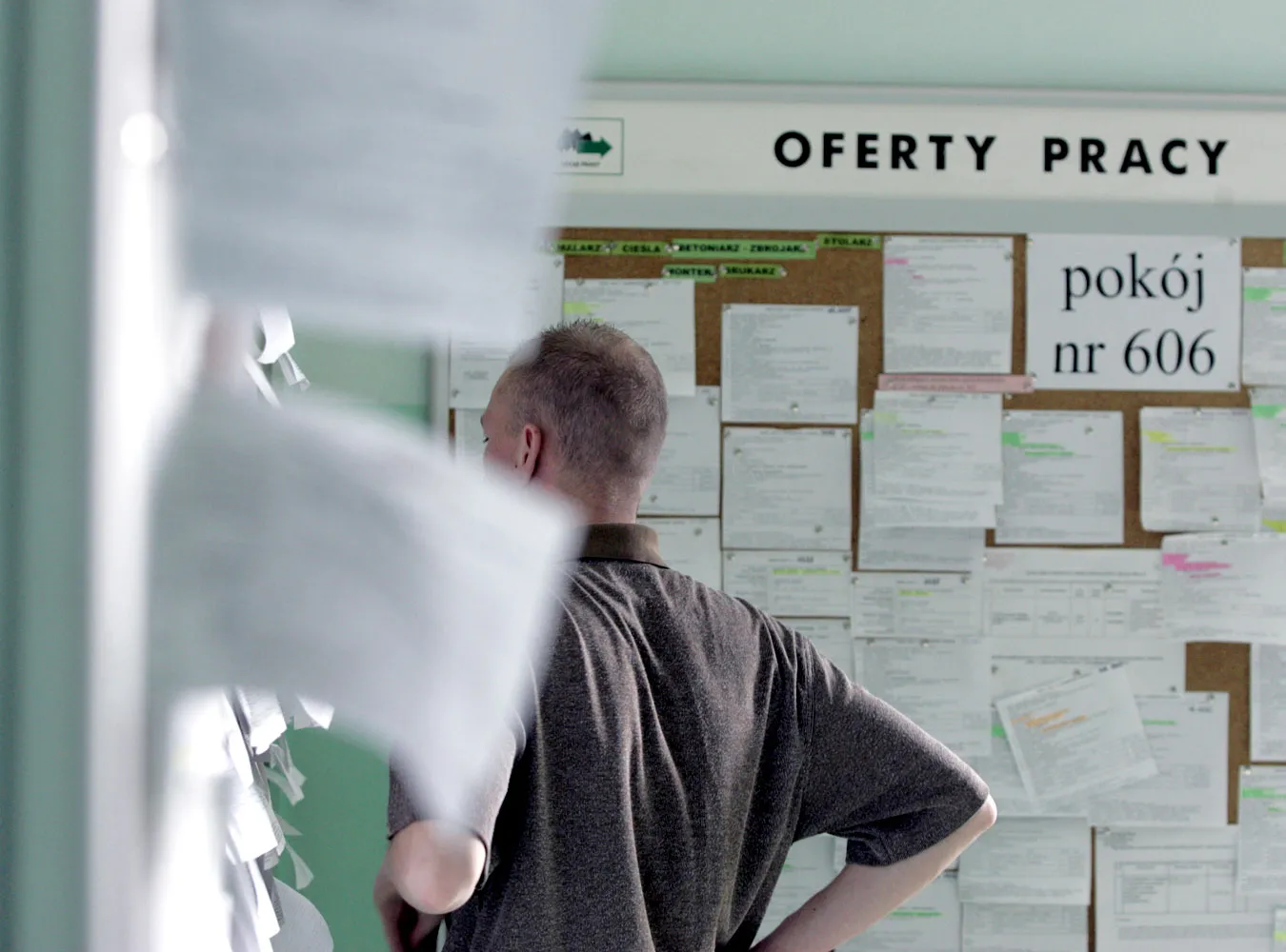 Budżetówka najlepsza na kryzys