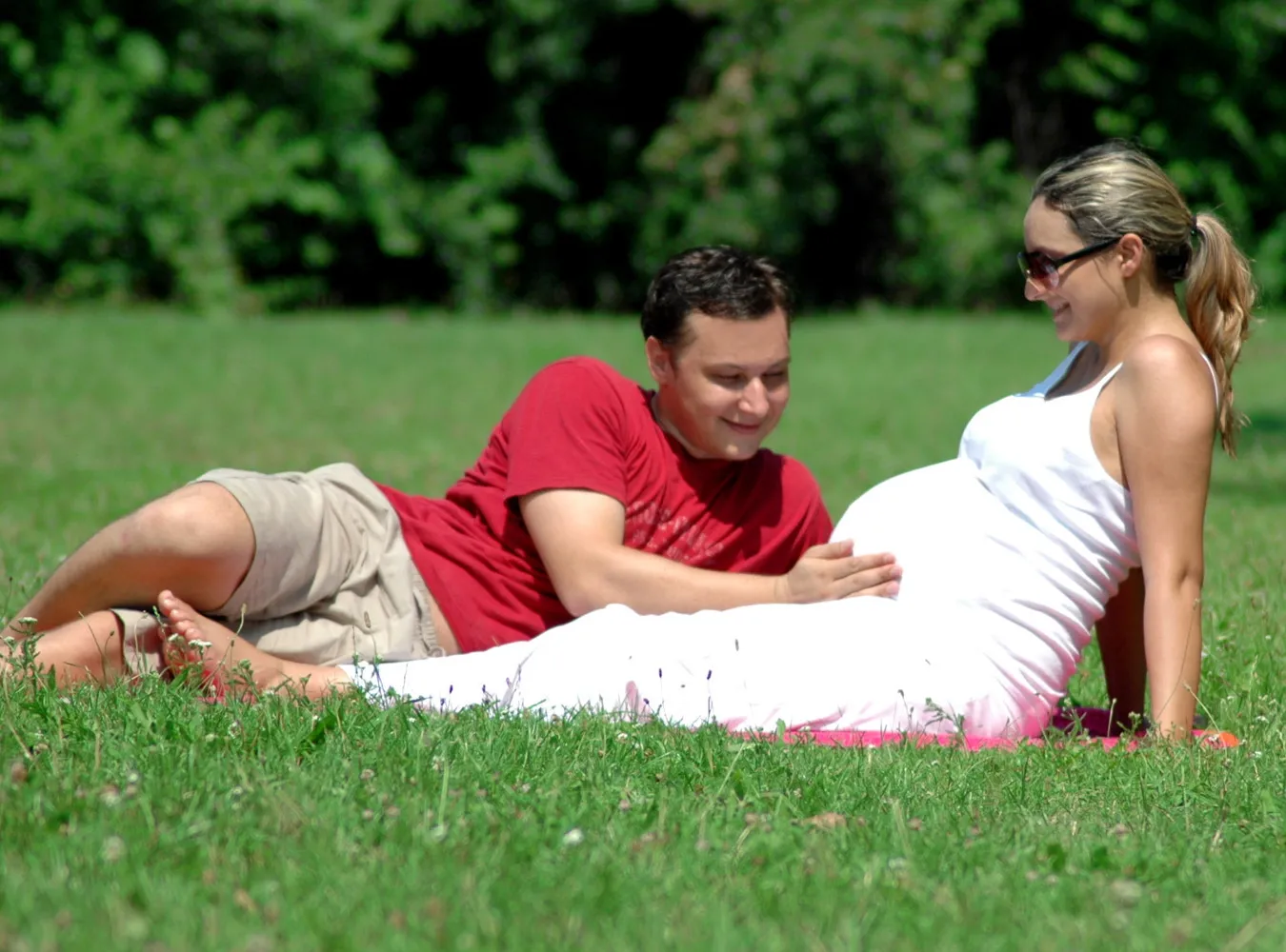 Spaliny szkodzą nienarodzonym dzieciom