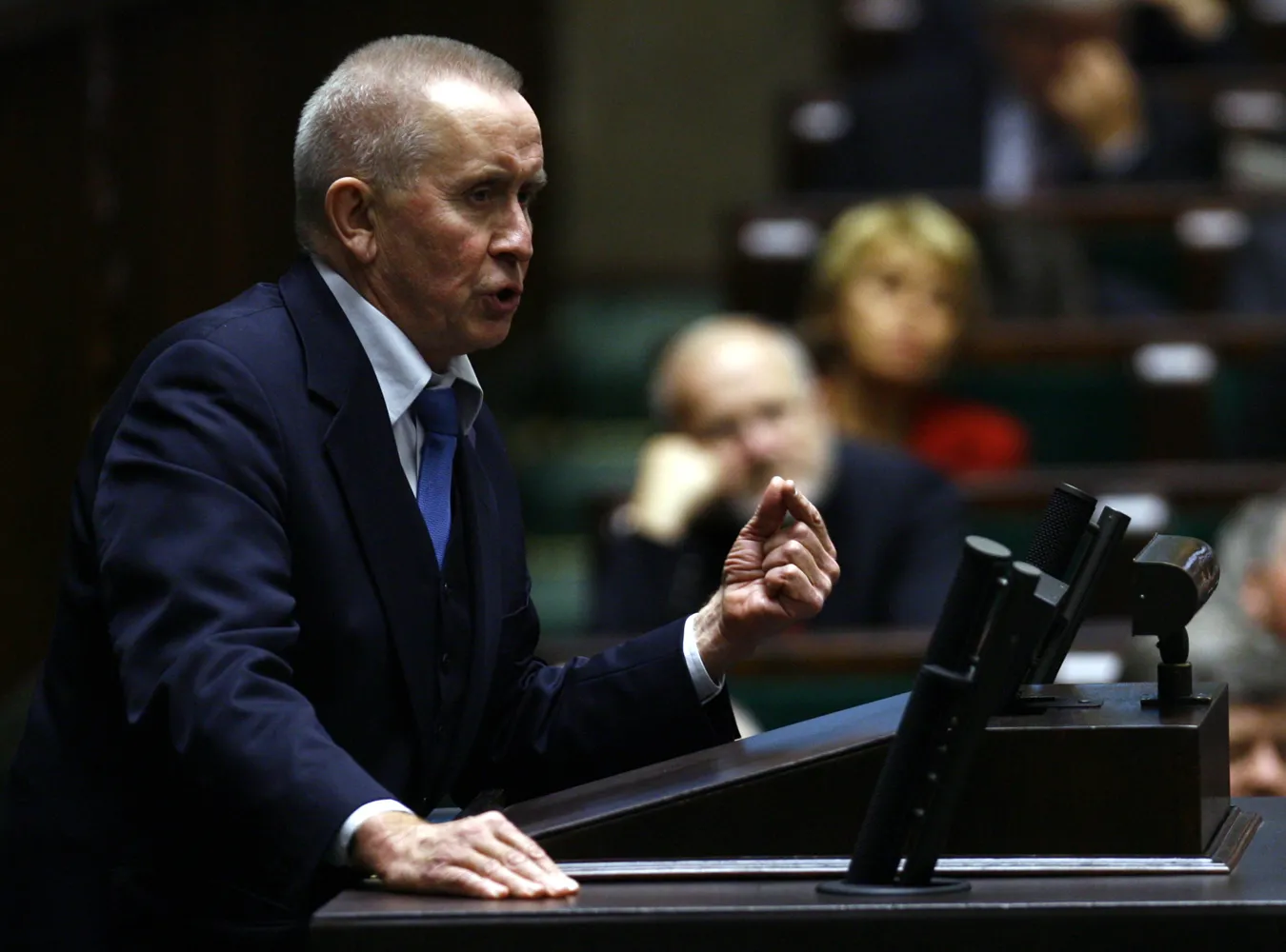 Andrzej Czuma będzie miał proces