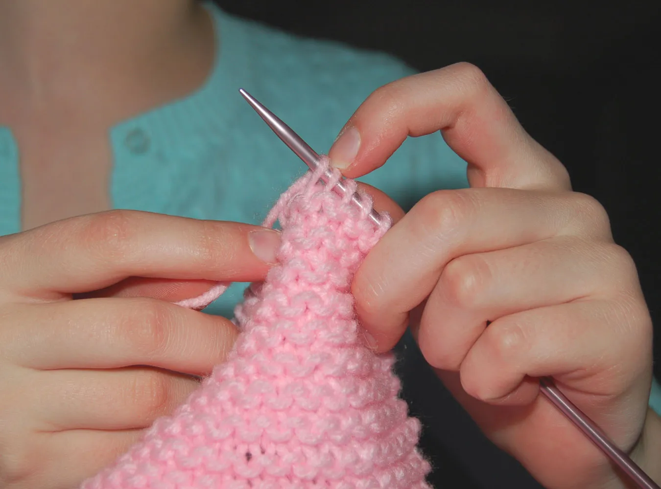 Szydełkowanie służy pamięci