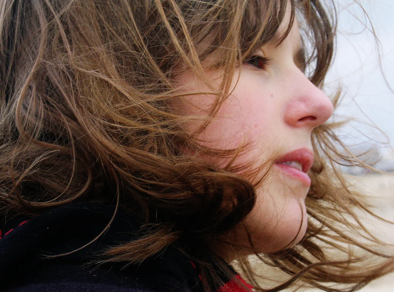 Niech w twoich włosach zawita wiosna