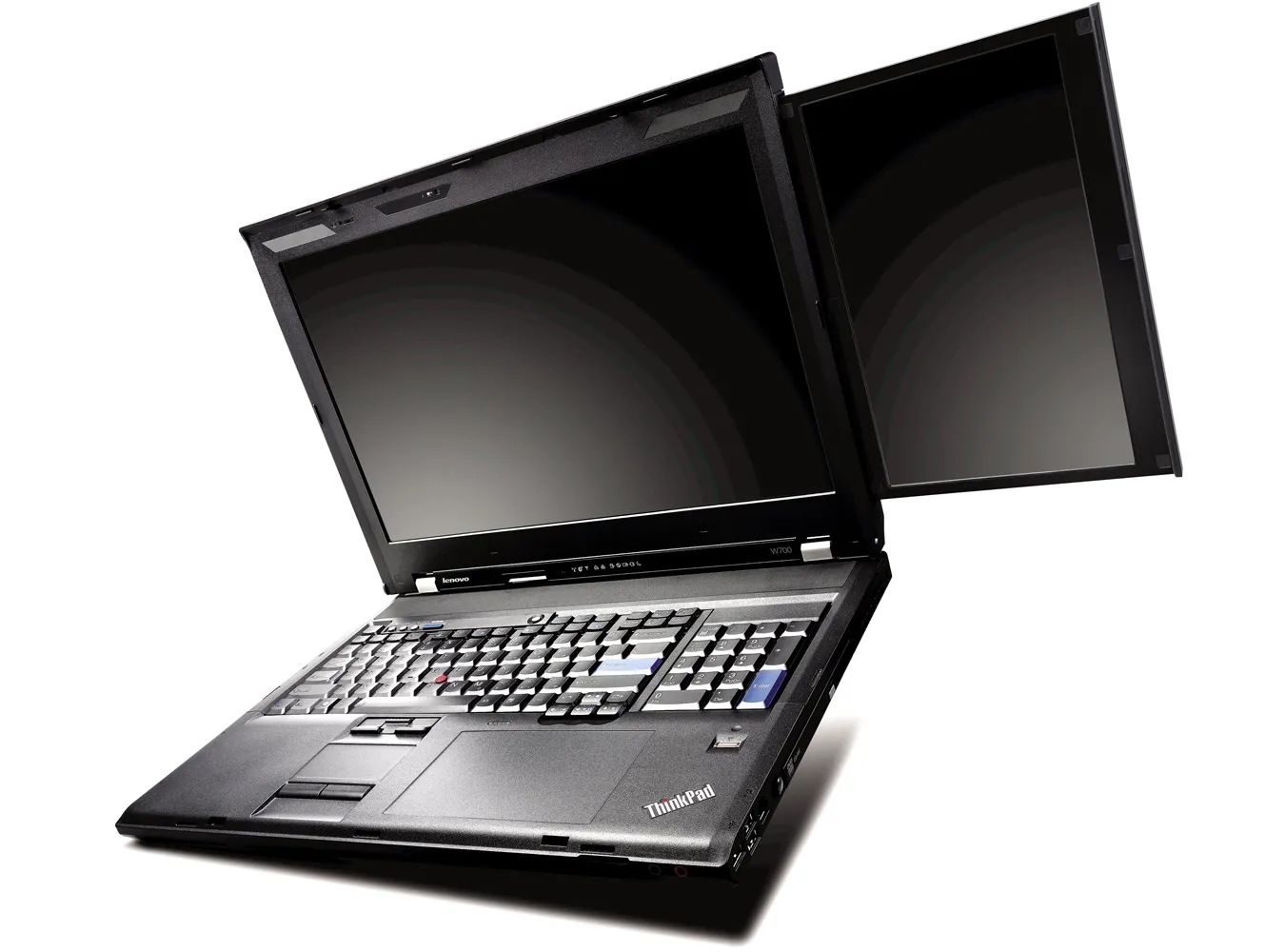 Laptop z dwoma ekranami już w Polsce