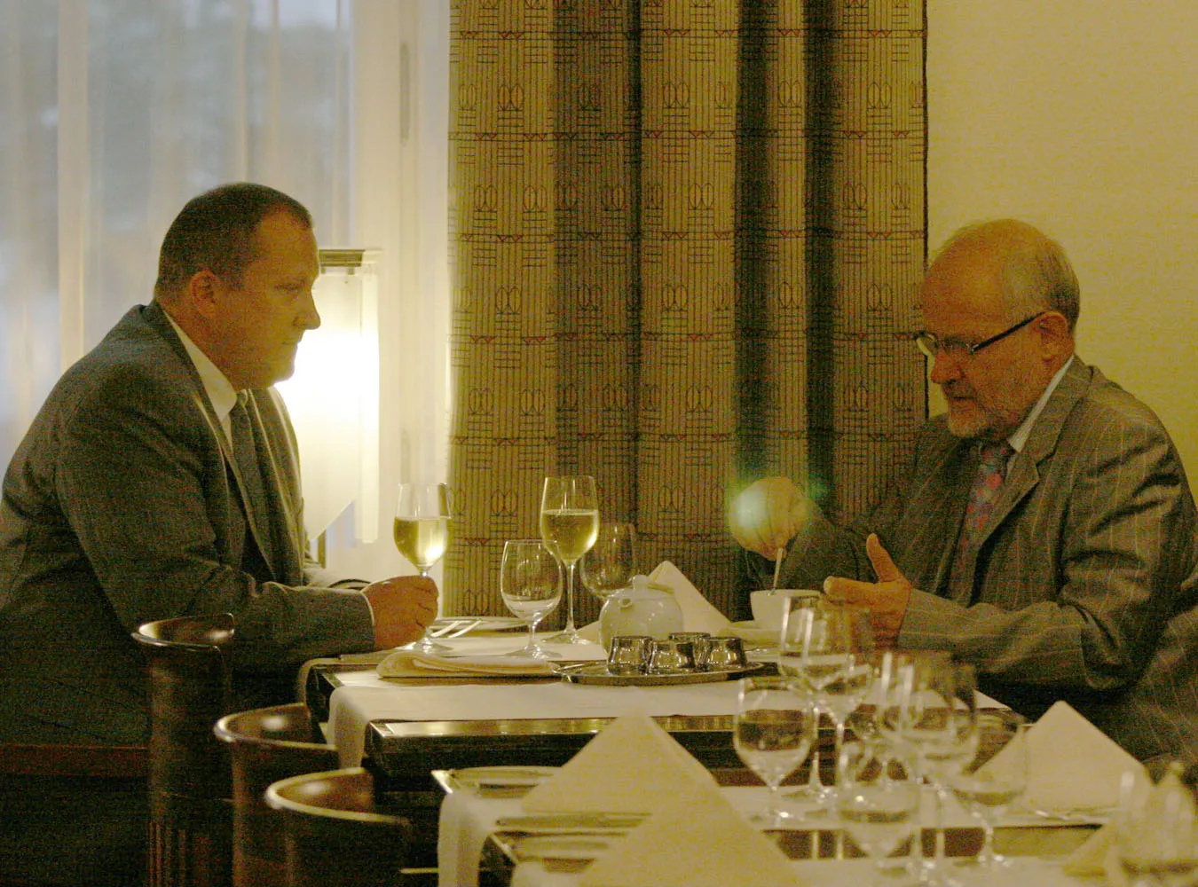 Co Widacki negecjuje z Walendziakiem