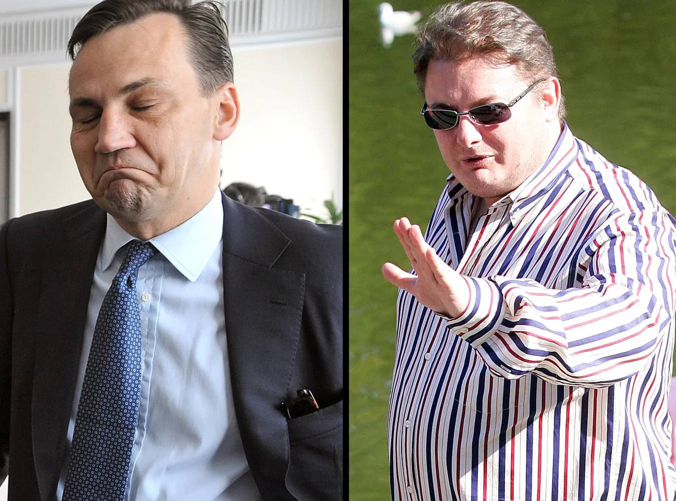 Kamiński o Sikorskim: To nieodpowiedzialność