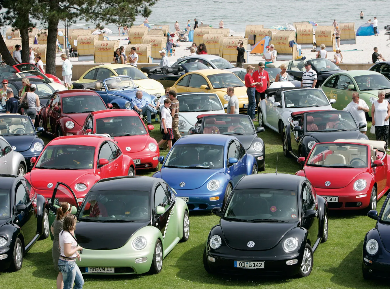 Masz Garbusa Jedź na zlot