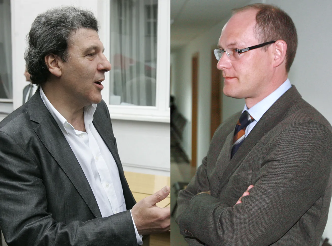 Bohaterowie afery Rywina wspierają szefa SLD