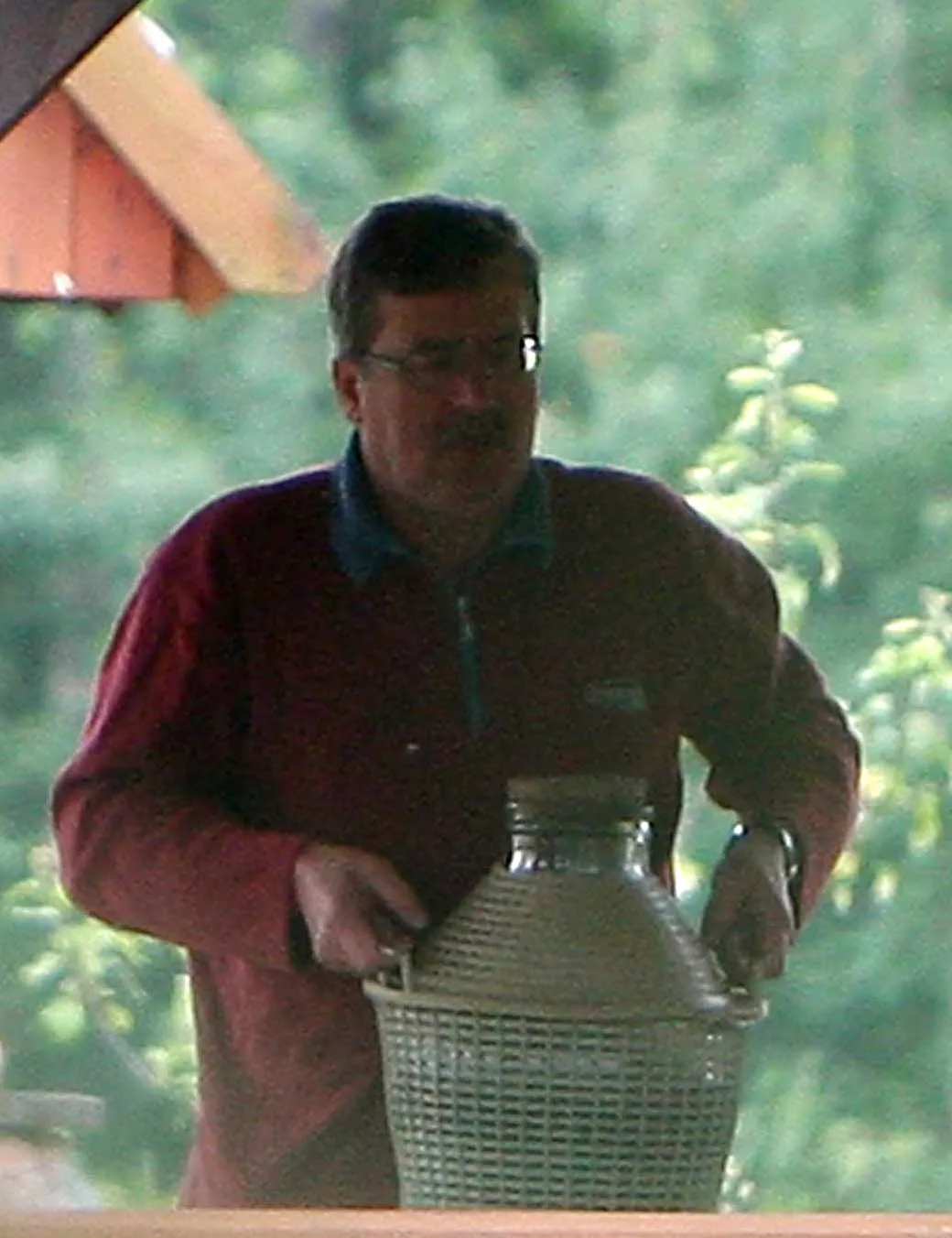 Marszałek poświęca winu wiele uwagi