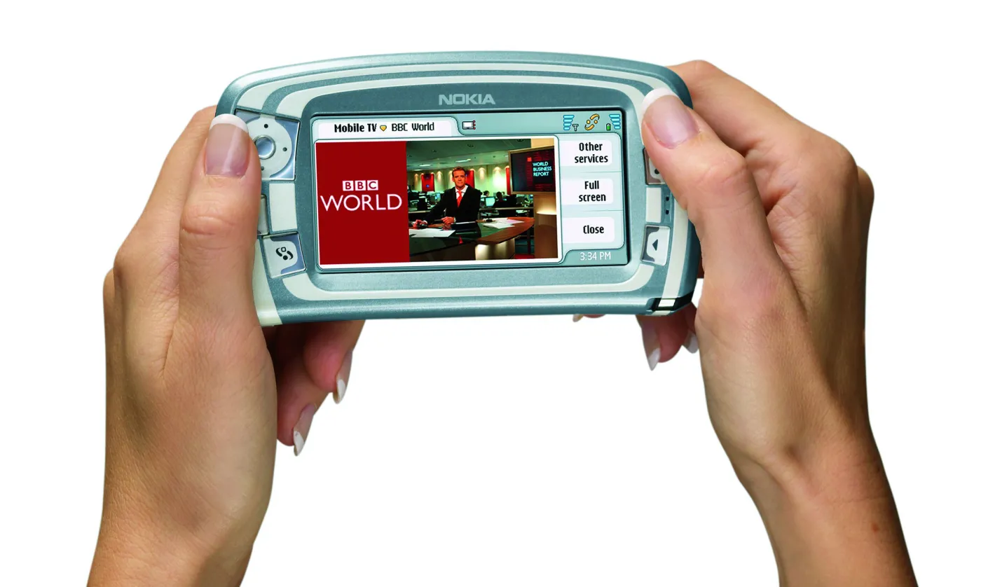 Polska mobilna TV jeszcze w tym roku