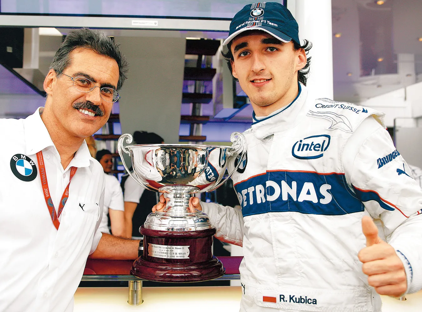 theissen kubica