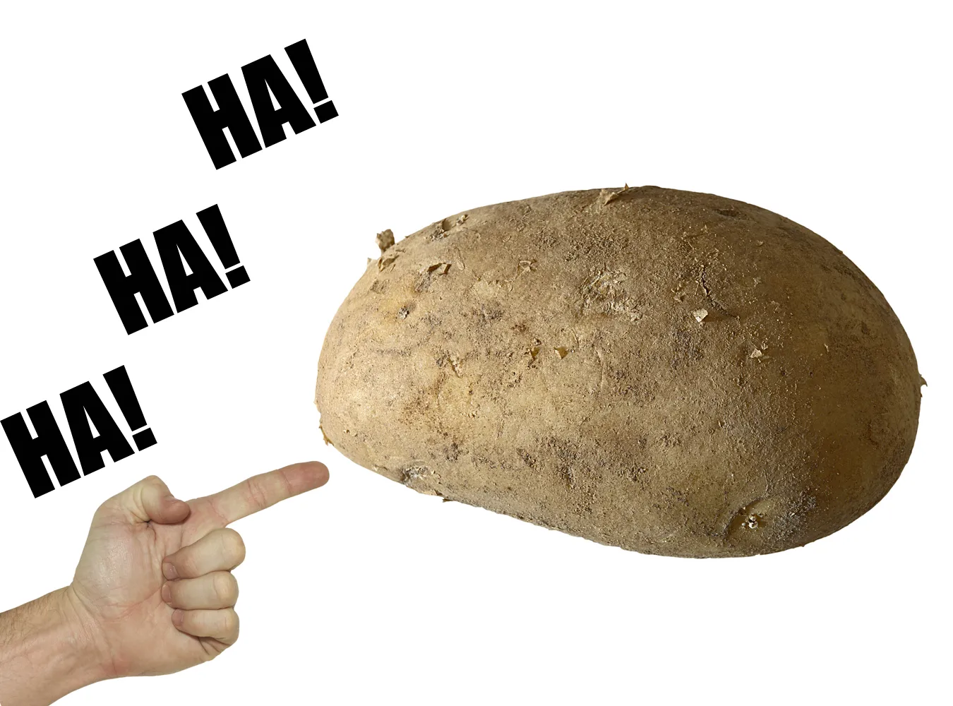 Prawo zakaże upokarzać kartofla