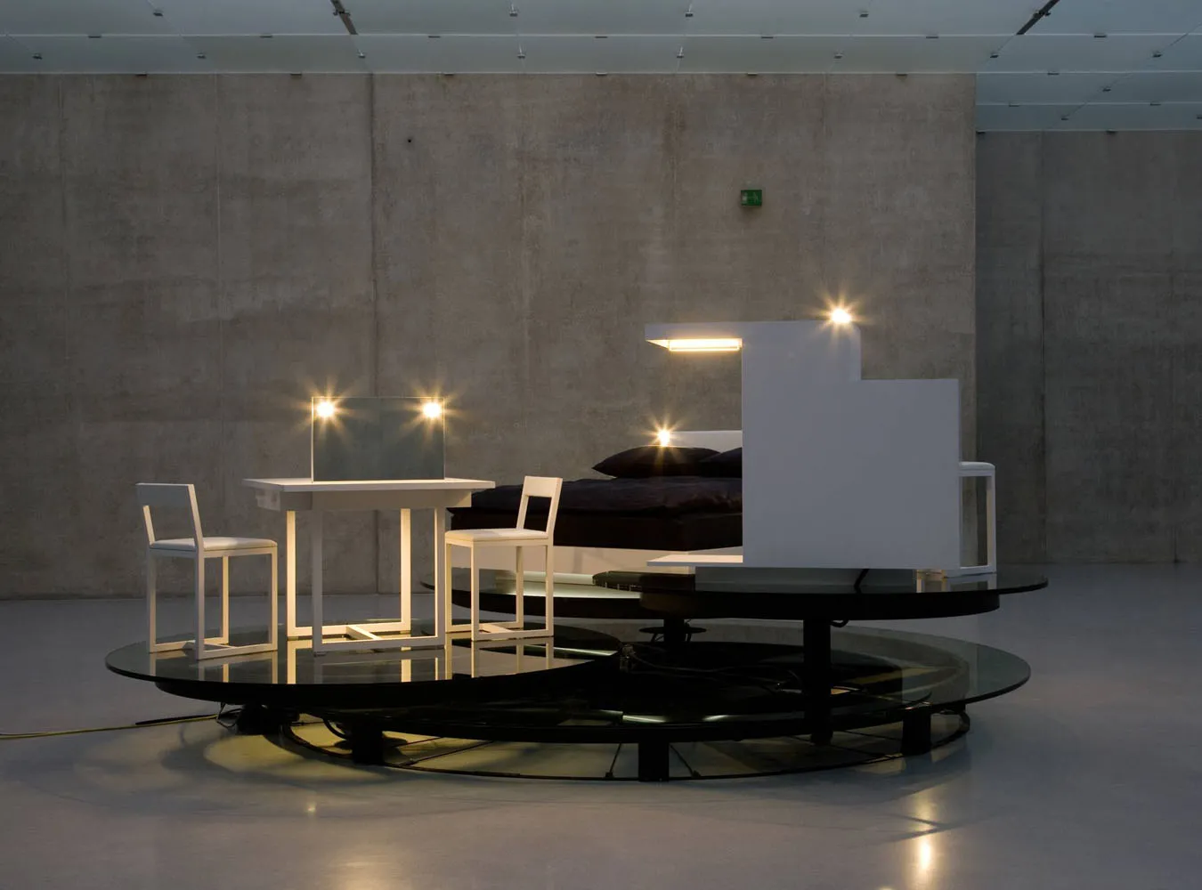 Noc w muzeum jak w hotelu