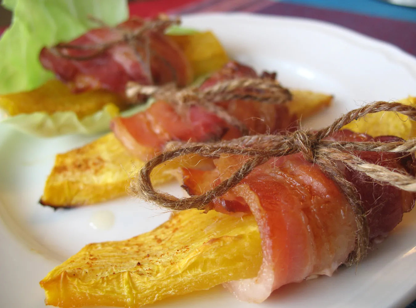 Niezgrabna dynia to królowa jesieni