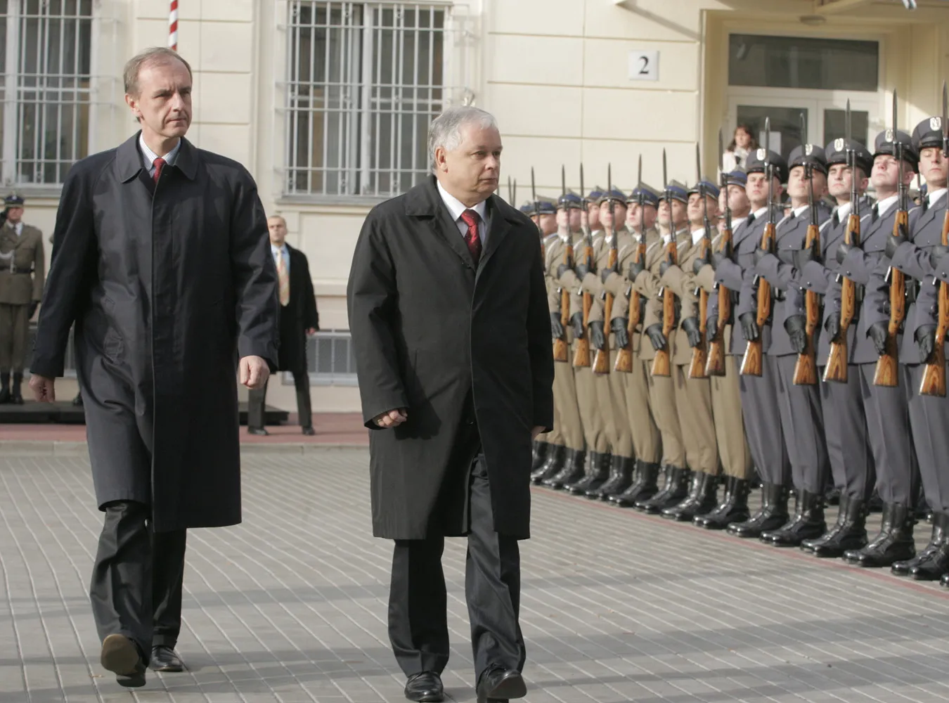 Klich Lech Kaczyński