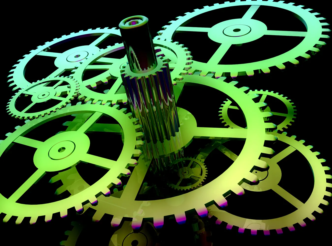 Świat przyszłości będzie zsynchronizowany