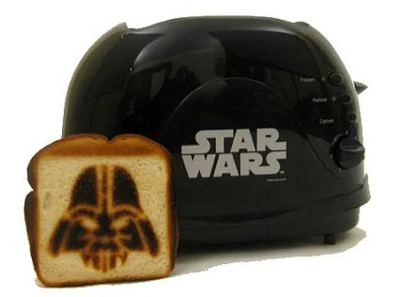 Upiecz sobie grzankę z Vaderem