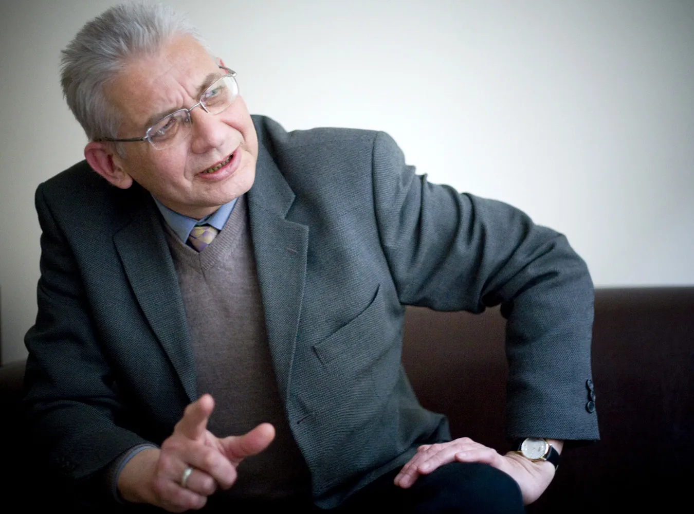 Dorn Bryzy miały kłopoty z silnikami