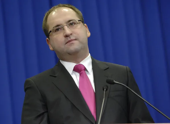 Szczur znowu podgryza PiS