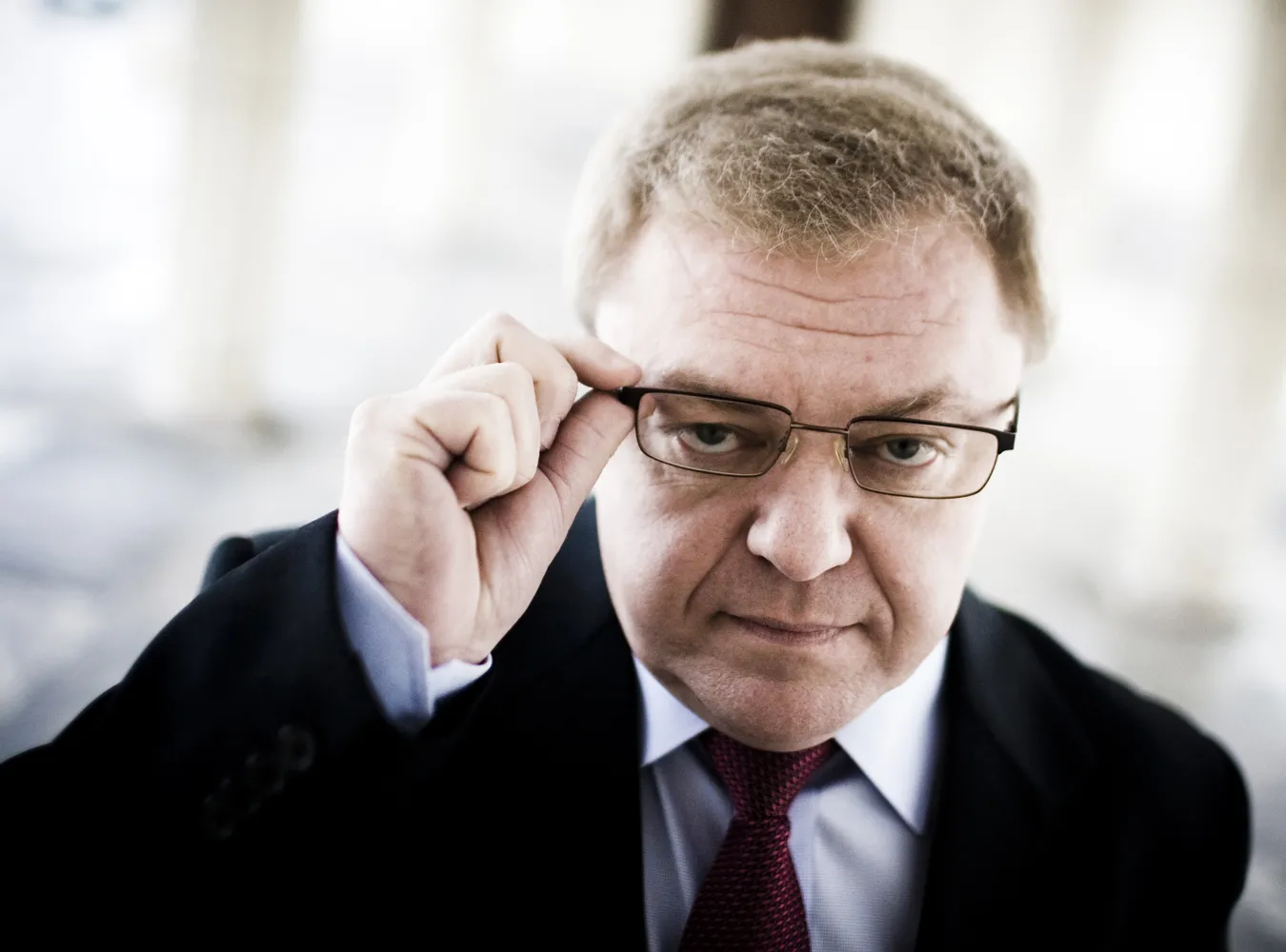 "Prezydent powinien być w pracy trzeźwy"