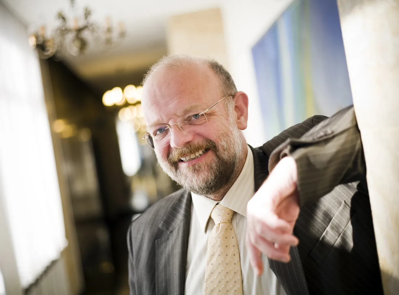 Politycy oceniają Tuska po klęsce Steinbach