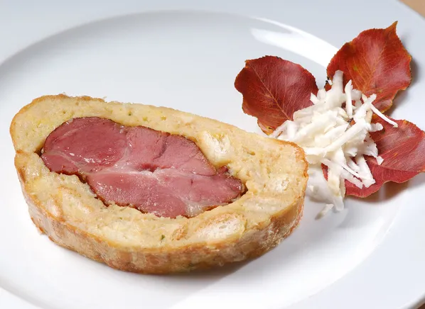 Przepis na wielkanocną szynkę wiedeńską