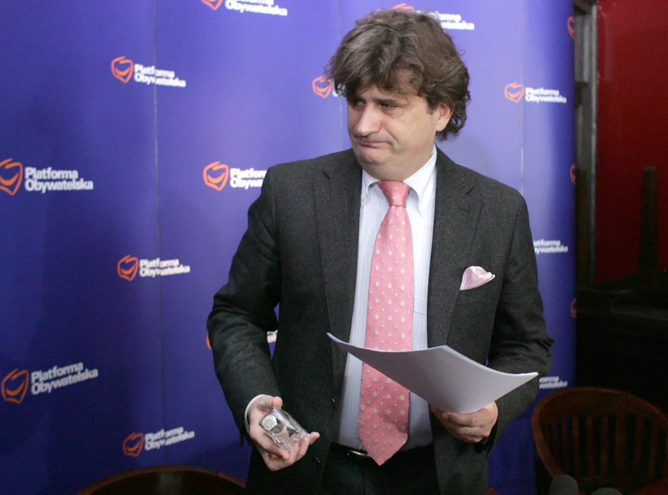 Palikot o Pieronku: trąci średniowieczem