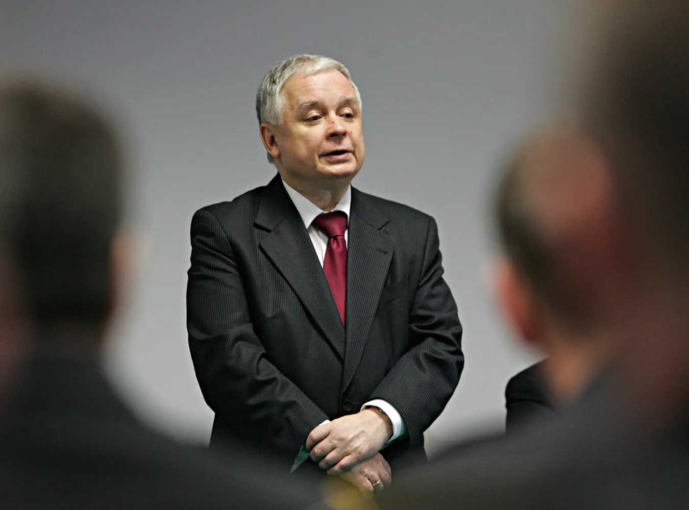 Oświadczenie prezydenta w sprawie alkoholu