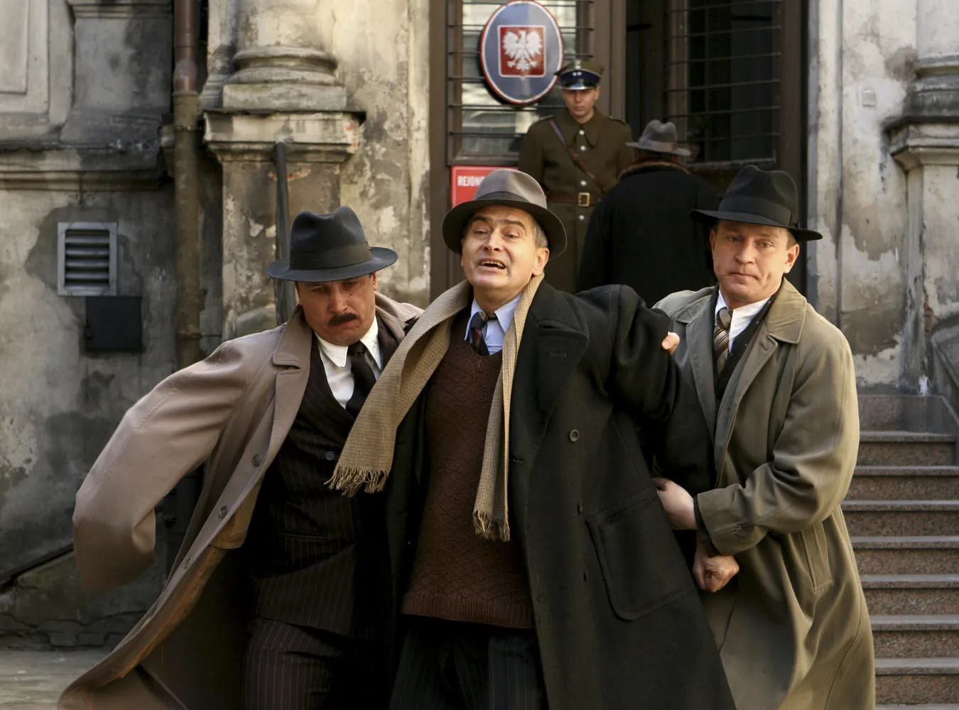 "Generał Nil" to świetny portret epoki