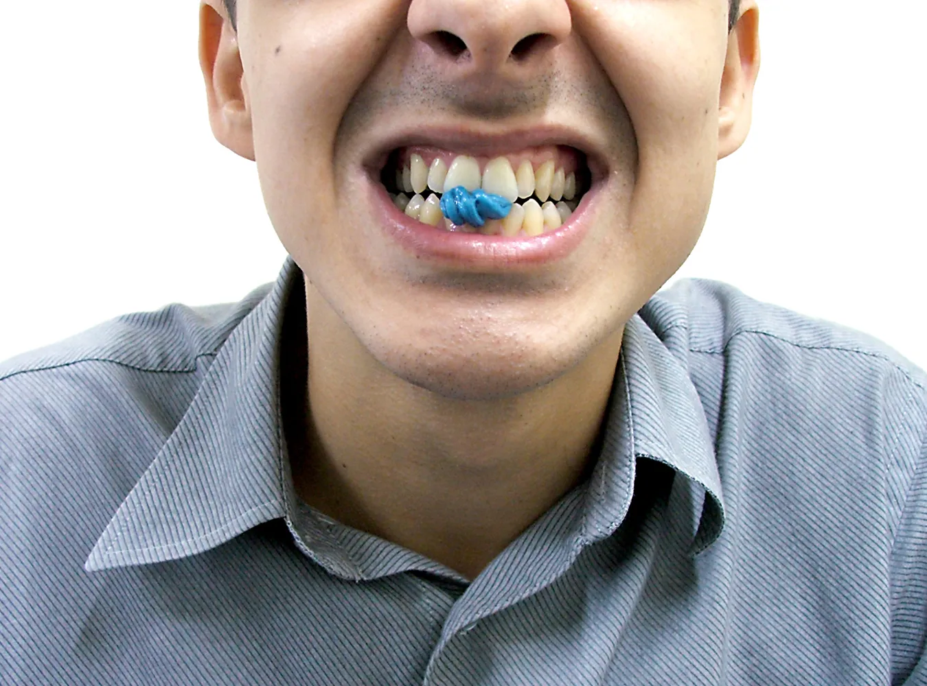 Żucie gumy pomaga w matmie