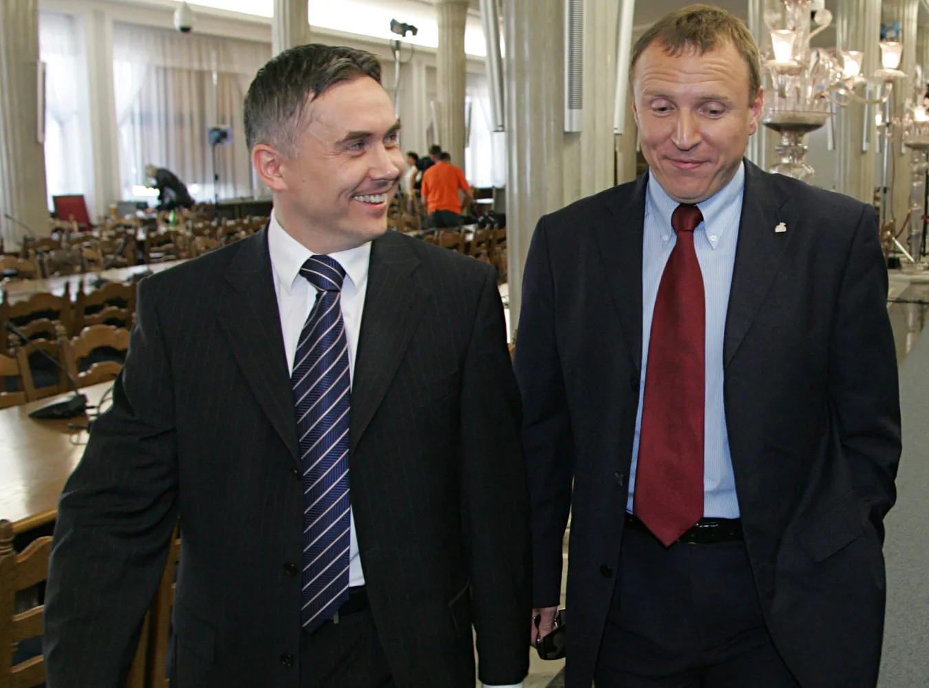 Będzie odwet za wyrzucenie Kurskiego