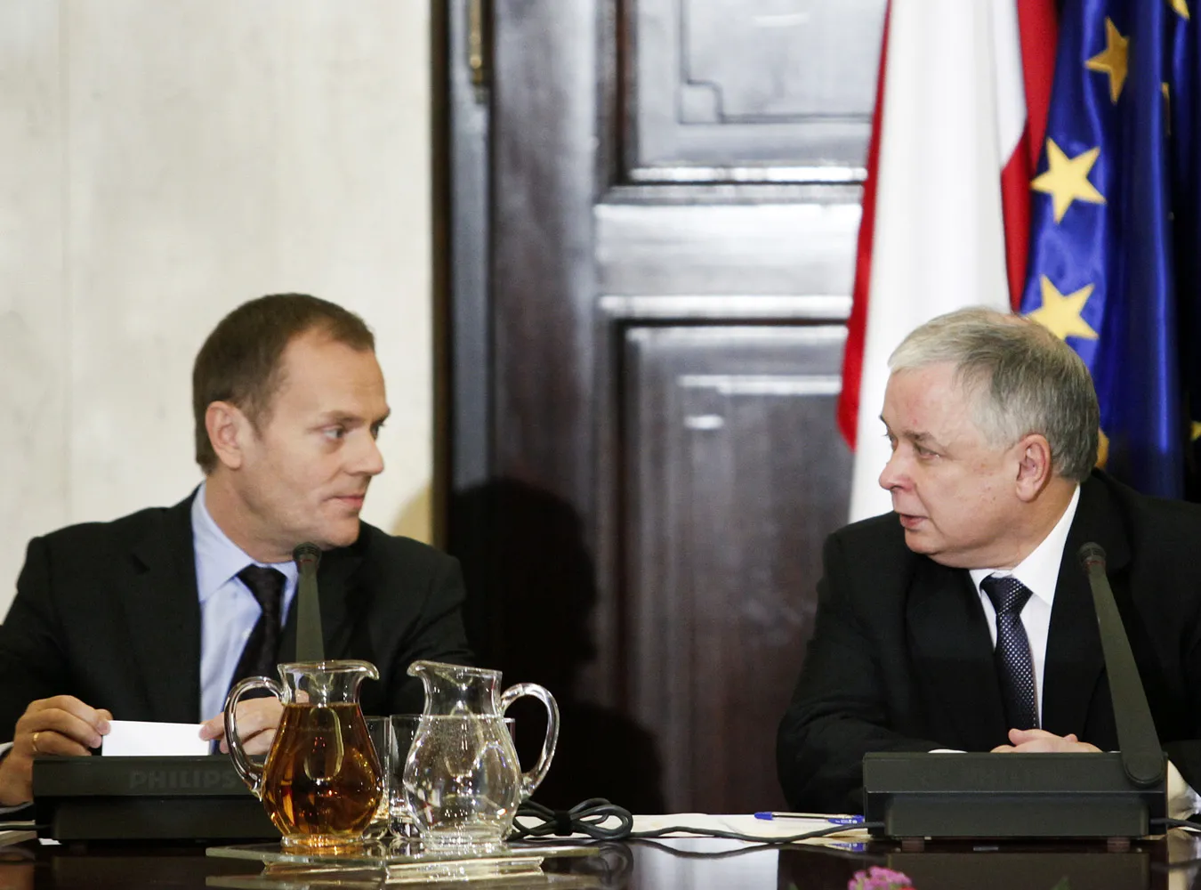 Rząd chętnie posłucha słów prezydenta